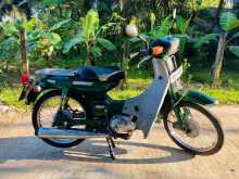 Yamaha Mate 1990 Motorbike