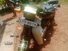 Yamaha Mate 1992 Motorbike