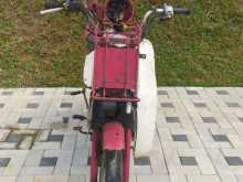 Yamaha Mate 1999 Motorbike