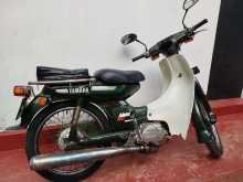 Yamaha Mate 1997 Motorbike