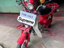 Yamaha Mate 1987 Motorbike