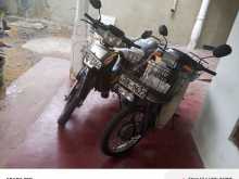 Yamaha Mate 2012 Motorbike