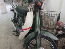 Yamaha Mate 1994 Motorbike