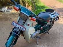 Yamaha Mate 1986 Motorbike