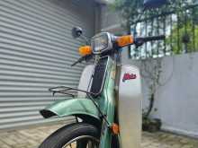 Yamaha Mate 1987 Motorbike