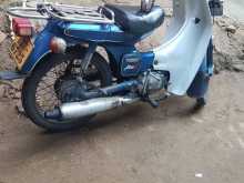 Yamaha Mate 1995 Motorbike