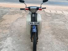 Yamaha Mate 50 2005 Motorbike