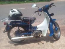 Yamaha Mate 50 1998 Motorbike
