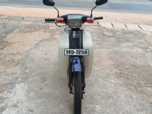 Yamaha Mate 50 2004 Motorbike