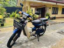 Yamaha Mate 50 1992 Motorbike