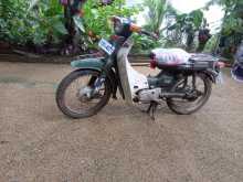 Yamaha Mate 50 1992 Motorbike
