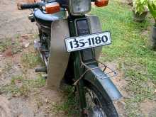 Yamaha Mate 50 1995 Motorbike