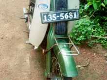 Yamaha Mate 50 Cdi 1992 Motorbike