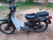 Yamaha Mate 50 1993 Motorbike