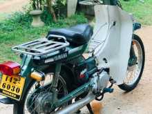Yamaha Mate 50 1990 Motorbike