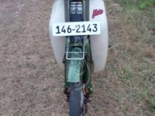 Yamaha MATE 50 1994 Motorbike