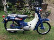 Yamaha Mate 50 Lancer 1990 Motorbike