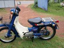 Yamaha Mate 50 Lancer 1997 Motorbike
