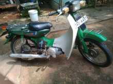 Yamaha Mate 50 2003 Motorbike