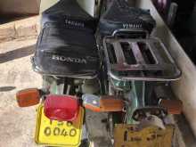 Yamaha Mate 50 Lancer 1995 Motorbike