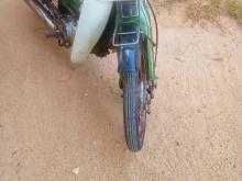 Yamaha Mate 50 1993 Motorbike