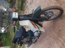 Yamaha Mate 50 68 1994 Motorbike