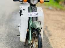 Yamaha Mate 50 1999 Motorbike