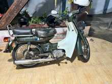 Yamaha Mate 50Lancer Mate 1995 Motorbike