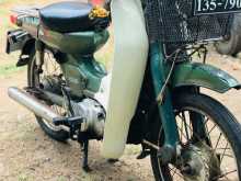 Yamaha Mate-50 CdI 1982 Motorbike