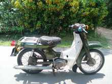 Yamaha Mate 1994 Motorbike