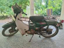 Yamaha Mate 1996 Motorbike