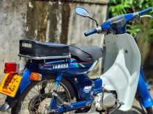 Yamaha Mate 1992 Motorbike