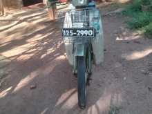 Yamaha Mate 1992 Motorbike