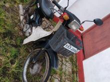 Yamaha Mate 1998 Motorbike