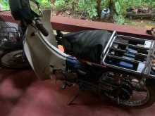 Yamaha Mate 1998 Motorbike