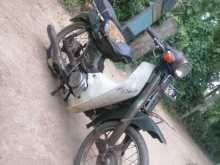 Yamaha Mate 1999 Motorbike