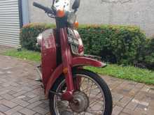 Yamaha Mate 1992 Motorbike