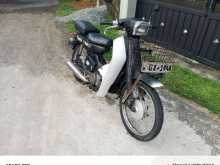 Yamaha Mate 2003 Motorbike