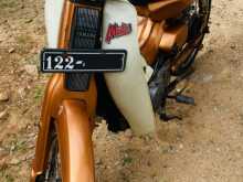 Yamaha Mate 80 1989 Motorbike