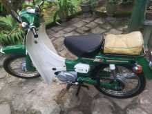 Yamaha Mate 80 Cdi 1990 Motorbike