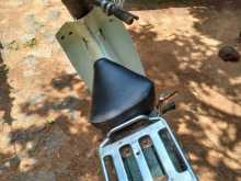Yamaha Mate 1984 Motorbike
