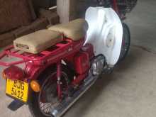 Yamaha Mate 2011 Motorbike