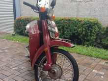 Yamaha Mate 1992 Motorbike