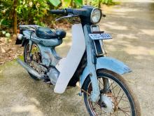 Yamaha Mate 1993 Motorbike