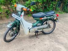 Yamaha Mate 1998 Motorbike