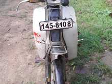 Yamaha Mate Lancer 1999 Motorbike