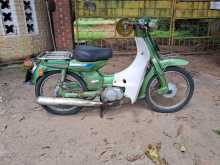 Yamaha MATE Lancer V50 1995 Motorbike
