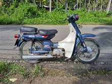 Yamaha MATES V50 1998 Motorbike