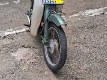 Yamaha MATE V50 CDI 1998 Motorbike