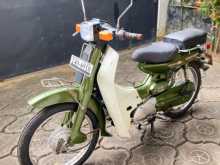 Yamaha Mate V50 1990 Motorbike